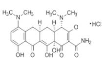 四環(huán)素類抗生物質(zhì)