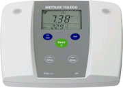 梅特勒(Mettler Toledo) FiveEasy™ 基礎(chǔ)型臺(tái)式PH計(jì)–FE28