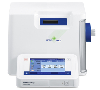 梅特勒(Mettler Toledo) DM40 密度計