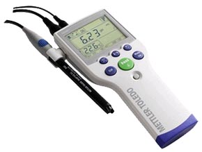 梅特勒(Mettler Toledo) Seven2Go™ 輕巧型便攜式PH計-S2